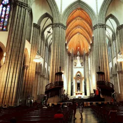 Cathedral of São Paulo (Catedral da Sé) - Sao Paulo