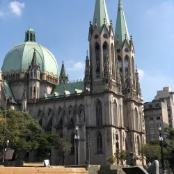 Cathedral of São Paulo (Catedral da Sé) - Sao Paulo