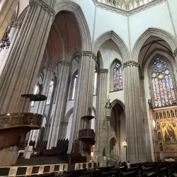 Cathedral of São Paulo (Catedral da Sé) - Sao Paulo