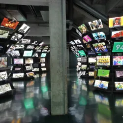 Football Museum (Museu do Futebol) - Sao Paulo