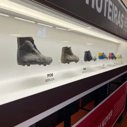 Football Museum (Museu do Futebol) - Sao Paulo