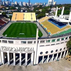 Football Museum (Museu do Futebol) - Sao Paulo