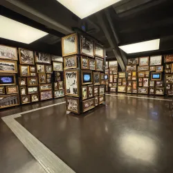 Football Museum (Museu do Futebol) - Sao Paulo