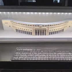 Football Museum (Museu do Futebol) - Sao Paulo