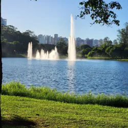 Ibirapuera Park - Sao Paulo