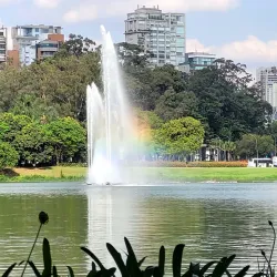 Ibirapuera Park - Sao Paulo