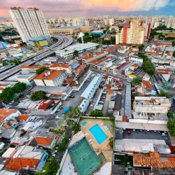 Liberdade Neighborhood - Sao Paulo