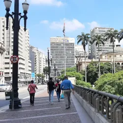 Liberdade Neighborhood - Sao Paulo