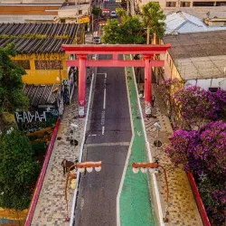 Liberdade Neighborhood - Sao Paulo