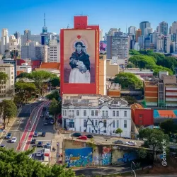 Liberdade Neighborhood - Sao Paulo