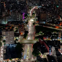 Liberdade Neighborhood - Sao Paulo