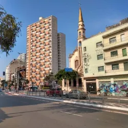 Liberdade Neighborhood - Sao Paulo