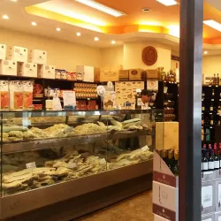 Municipal Market of São Paulo (Mercadão) - Sao Paulo