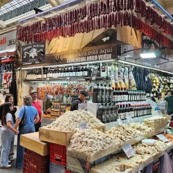 Municipal Market of São Paulo (Mercadão) - Sao Paulo