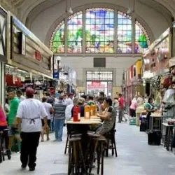 Municipal Market of São Paulo (Mercadão) - Sao Paulo