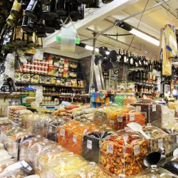 Municipal Market of São Paulo (Mercadão) - Sao Paulo