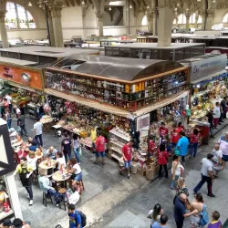 Municipal Market of São Paulo (Mercadão) - Sao Paulo
