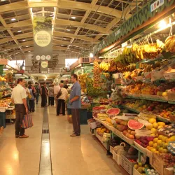 Municipal Market of São Paulo (Mercadão) - Sao Paulo