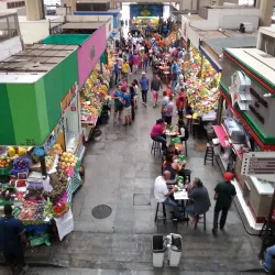 Municipal Market of São Paulo (Mercadão) - Sao Paulo