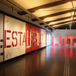 Museum of the Portuguese Language - Sao Paulo