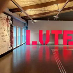 Museum of the Portuguese Language - Sao Paulo