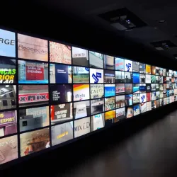 Museum of the Portuguese Language - Sao Paulo