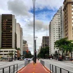 Paulista Avenue - Sao Paulo