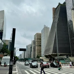 Paulista Avenue - Sao Paulo