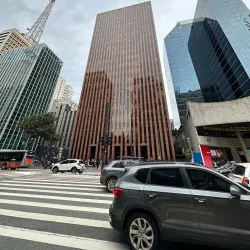 Paulista Avenue - Sao Paulo
