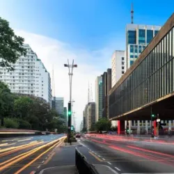 Paulista Avenue - Sao Paulo