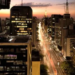 Paulista Avenue - Sao Paulo