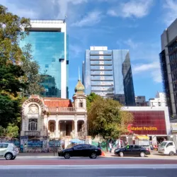 Paulista Avenue - Sao Paulo