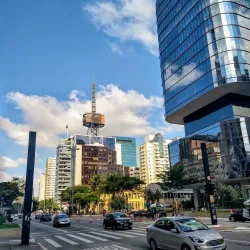 Paulista Avenue - Sao Paulo