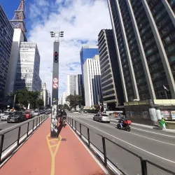 Paulista Avenue - Sao Paulo