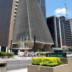 Paulista Avenue - Sao Paulo
