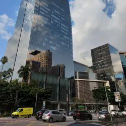 Paulista Avenue - Sao Paulo