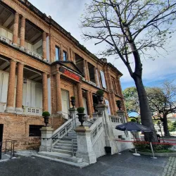 Pinacoteca do Estado - Sao Paulo