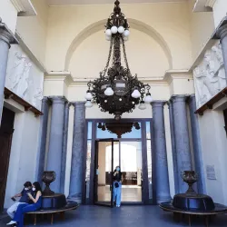 Pinacoteca do Estado - Sao Paulo