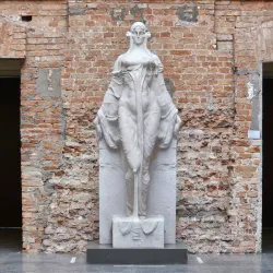 Pinacoteca do Estado - Sao Paulo