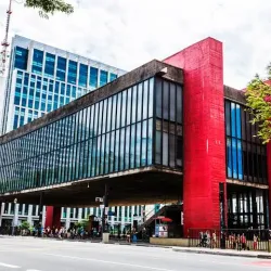 São Paulo Museum of Art (MASP) - Sao Paulo