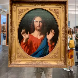 São Paulo Museum of Art (MASP) - Sao Paulo