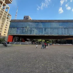 São Paulo Museum of Art (MASP) - Sao Paulo