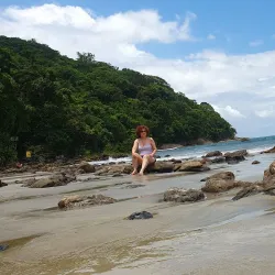 Baleia Beach - Sao Sebastiano