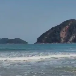 Baleia Beach - Sao Sebastiano