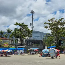 Baleia Beach - Sao Sebastiano