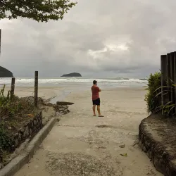 Baleia Beach - Sao Sebastiano