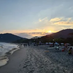 Camburi Beach - Sao Sebastiano