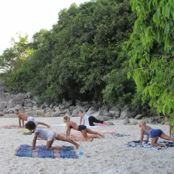 Canto do Moreira Beach - Sao Sebastiano