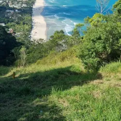 Canto do Moreira Beach - Sao Sebastiano