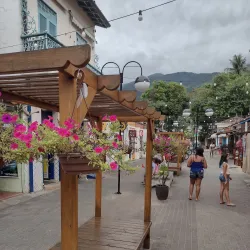 Ilhabela Archipelago - Sao Sebastiano
